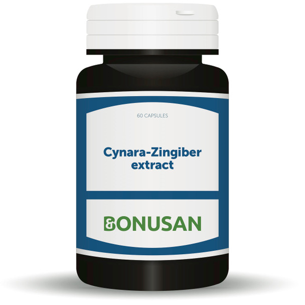 Bonusan Cynara-Zingiber Extract 60'S