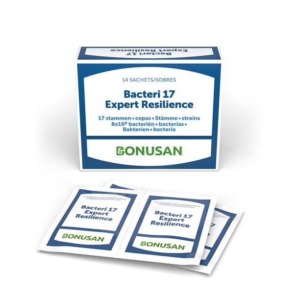 Bonusan Bacteri 17 Expert Resilience Sachets