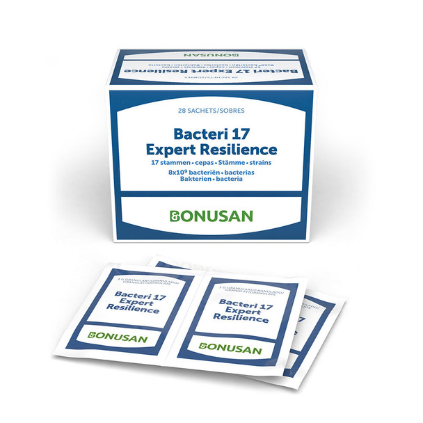 Bonusan Bacteri 17 Expert Resilience Sachets