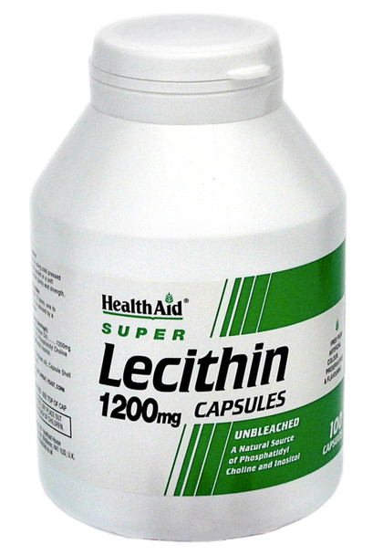 Health Aid Lecithin 1200mg