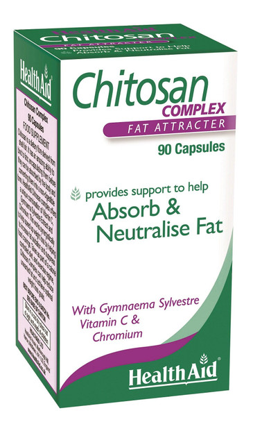 Health Aid Chitosan Complex 90's