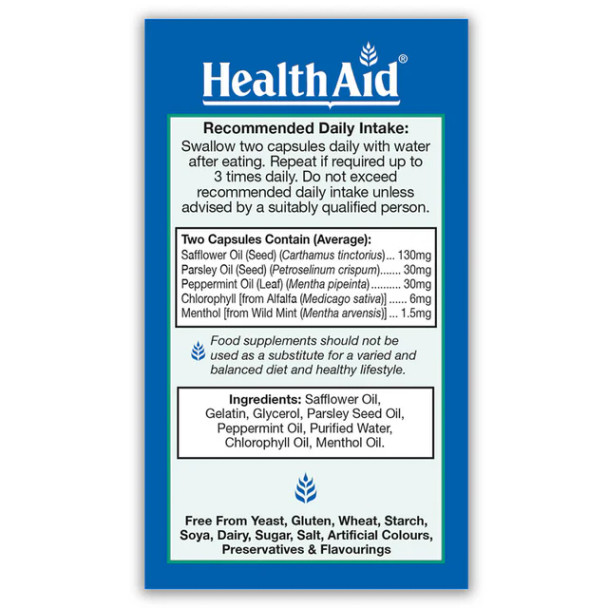 Health Aid Interfresh 60'S