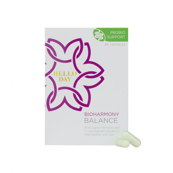 Hello Day Bioharmony Balance 30's