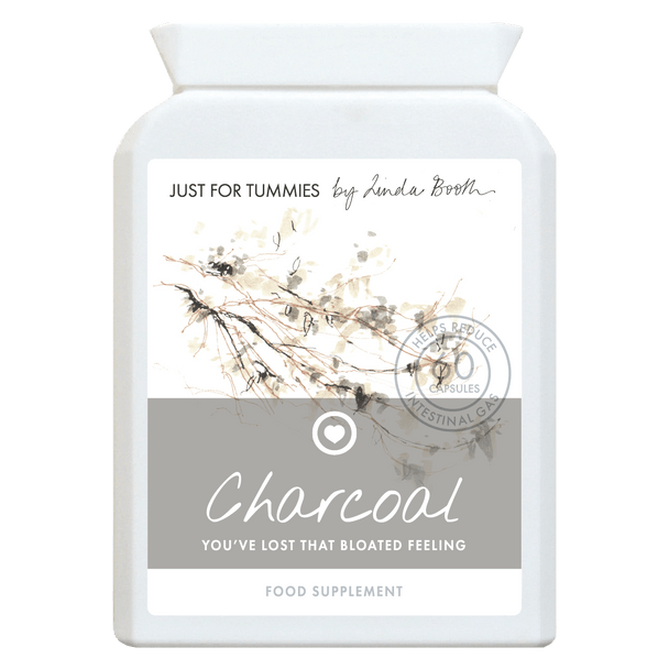 Just For Tummies Charcoal 60's