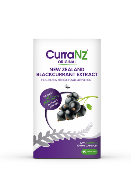 CurraNZ Original New Zealand Blackcurrant