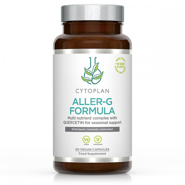 Cytoplan Aller-G Formula 60'S Cytoplan Aller-G Formula 60'S