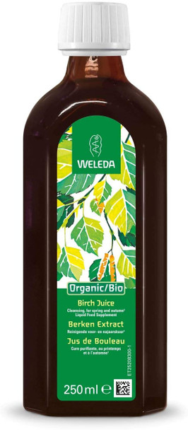 Weleda Birch Juice, 250 ml