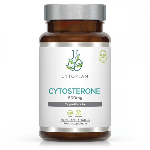 Cytoplan Cytosterone 30'S