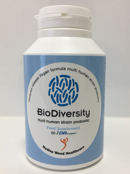 Hadley Wood Healthcare BioDiversity 60's