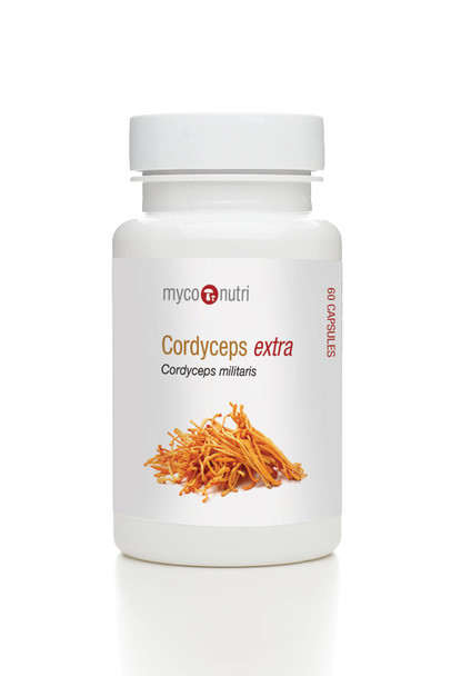 Myconutri Cordyceps Extra 60'S