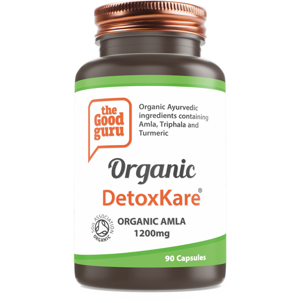 the Good guru Organic DetoxKare