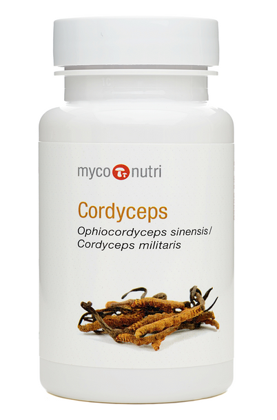 MycoNutri Cordyceps 60's