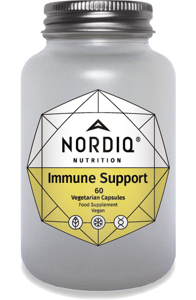 Nordiq Nutrition Immune Support 60's