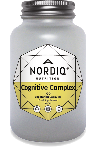 Nordiq Nutrition Cognitive Complex 60'S