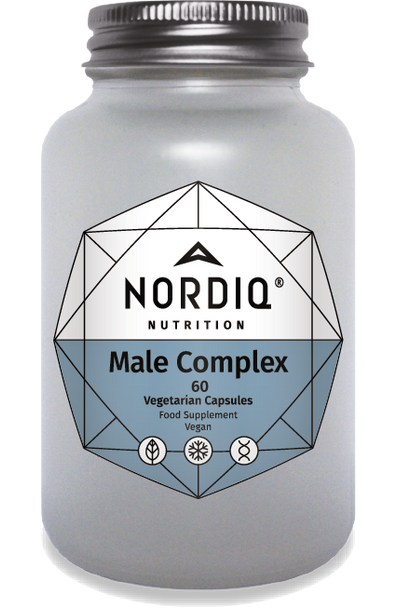 Nordiq Nutrition Male Complex 60's