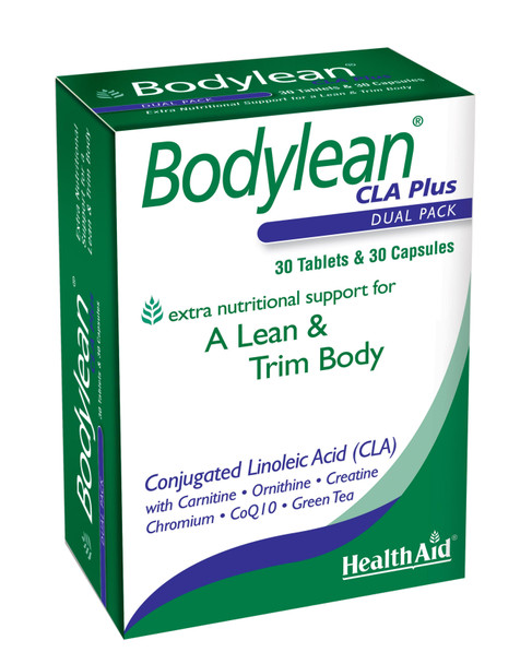 Health Aid Bodylean Cla Plus 60'S