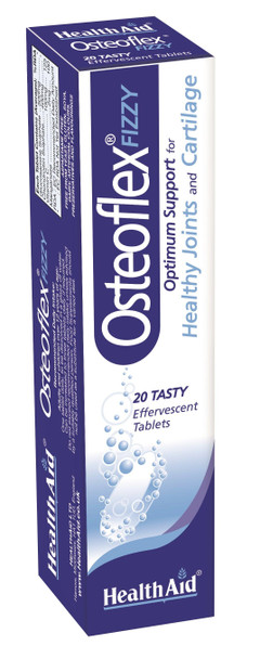 Health Aid OsteoFlex Fizz Effervescent 20's