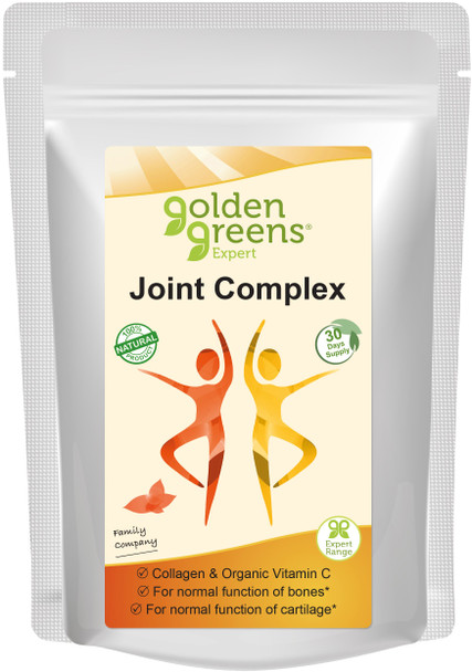 Golden Greens (Greens Organic) Expert Joint Complex 150g (Currently Unavailable)