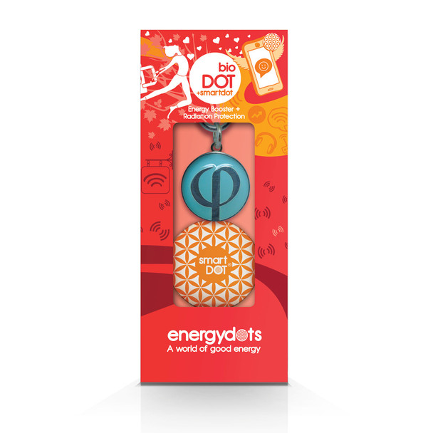 EnergyDOTs Bioclip + smartDOT Blue