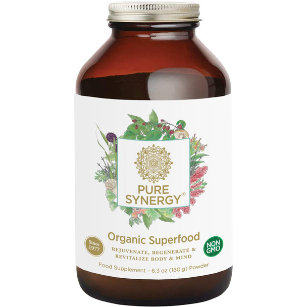 The Synergy Company (Pure Synergy) Organic Superfood