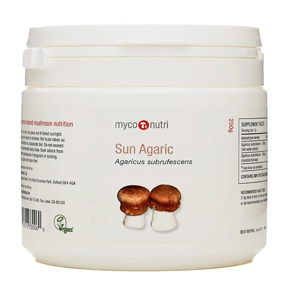 MycoNutri Sun Agaric 250g