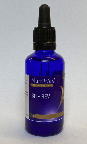 Nutrivital Br-Rev 50Ml