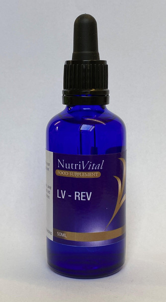 Nutrivital Lv-Rev 50Ml