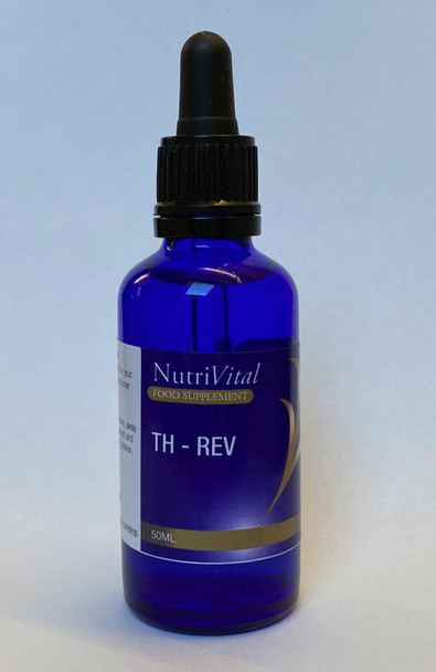 Nutrivital Th-Rev 50Ml