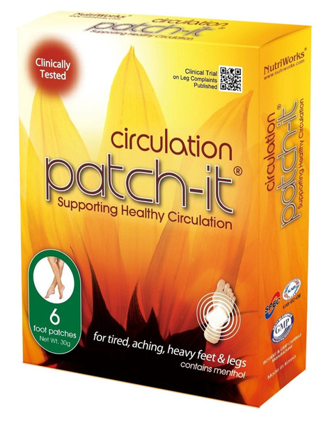 Patch It Circulation Patch-It