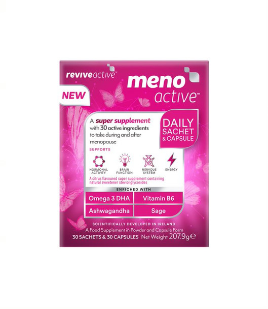 Revive Active Meno Active 207.9G