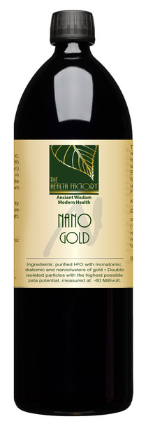 The Health Factory Nano Gold