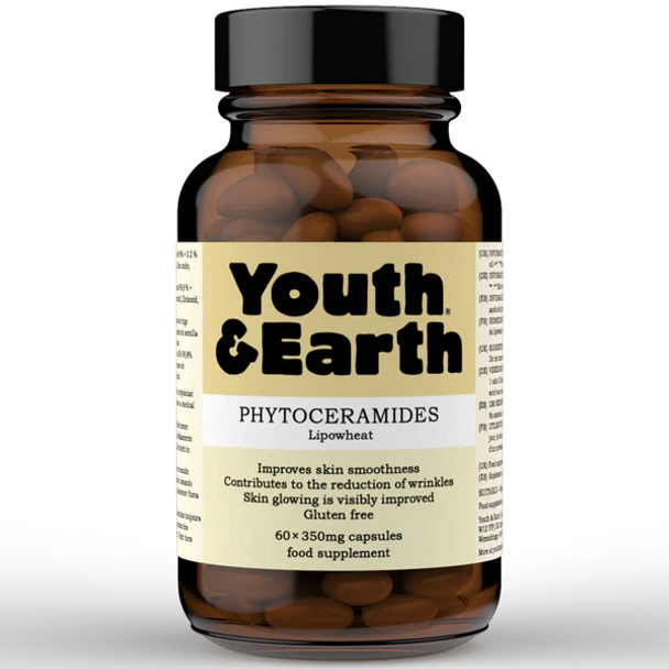 Youth & Earth Phytoceramides 60's