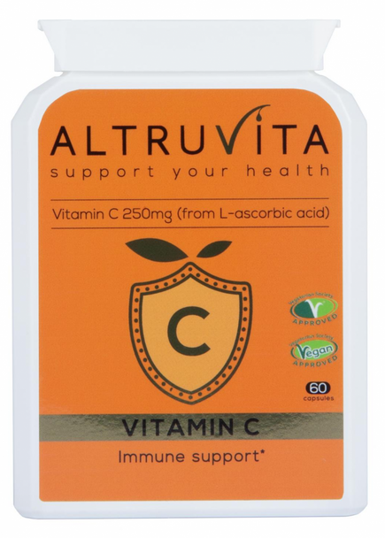 Altruvita Vitamin C 60's (Currently Unavailable)
