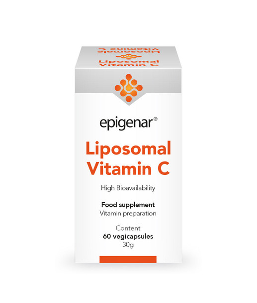Epigenar Liposomal Vitamin C 60'S