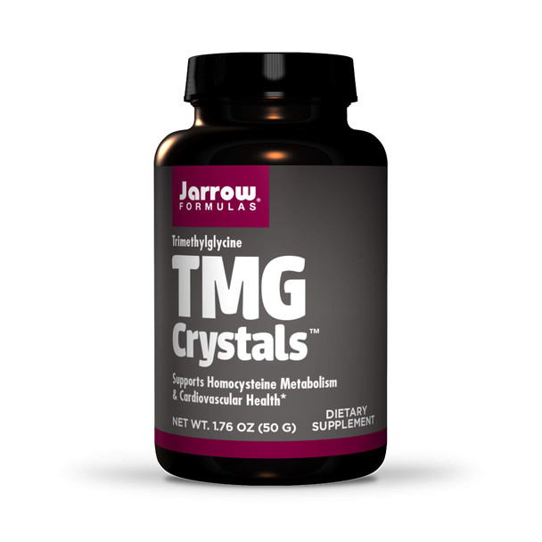 Jarrow Formulas Tmg Crystals, Powder, 50G