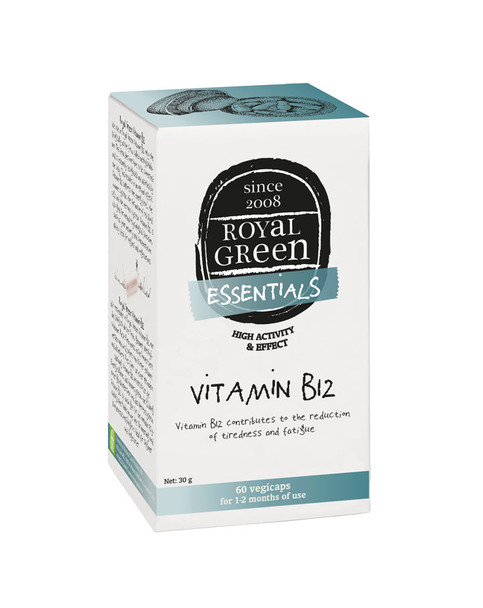 Royal Green Vitamin B12 60's