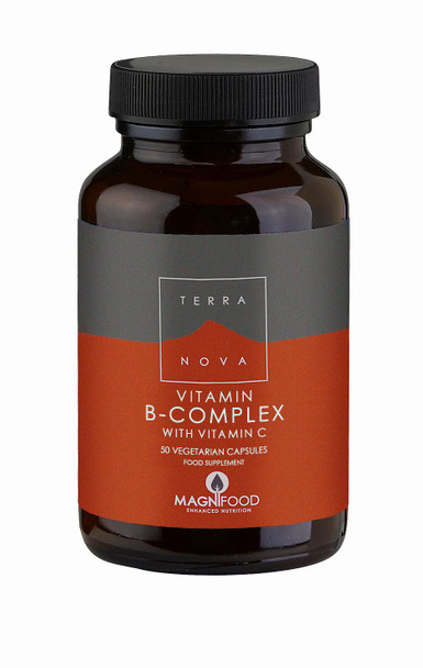 Terranova Vitamin B-Complex With Vitamin C