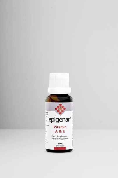 Epigenar Vitamin A & E Drops 25ml (Currently Unavailable)