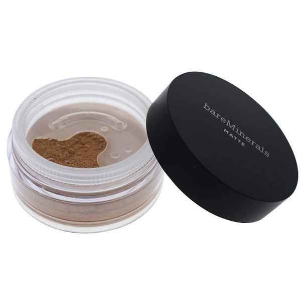 bareMinerals MATTE SPF 15 Foundation, Medium Beige, 0.21 Ounce