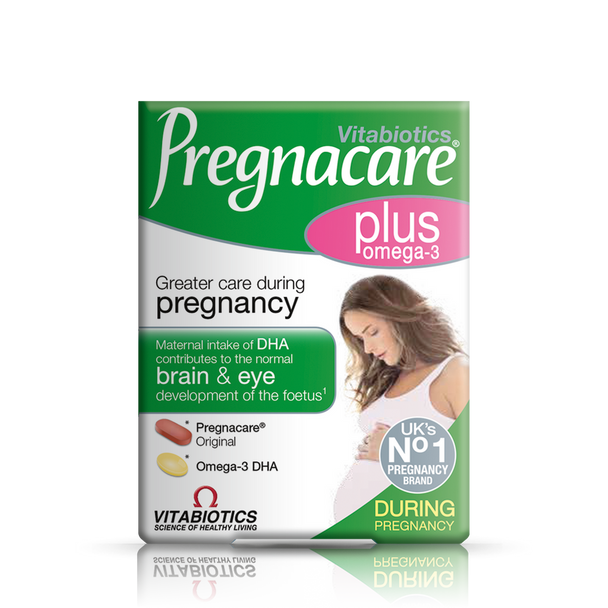 Vitabiotics Pregnacare Plus - 56 Tablets Vitabiotics Pregnacare Plus - 56 Tablets