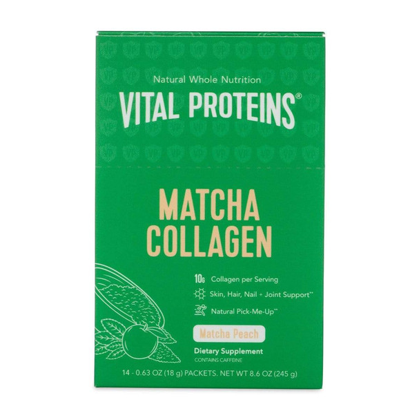 Vital Proteins Collagen Matcha