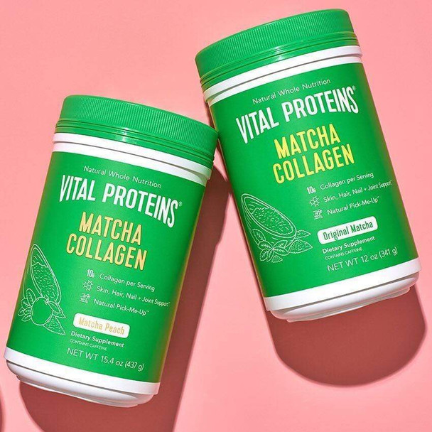 Vital Proteins Collagen Matcha