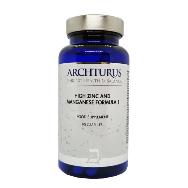 Archturus High Zinc And Manganese Formula 1