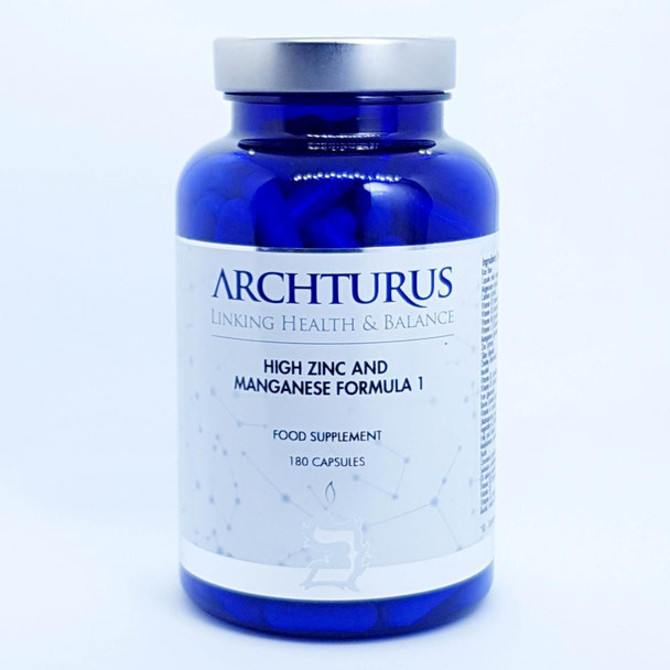 Archturus High Zinc And Manganese Formula 1