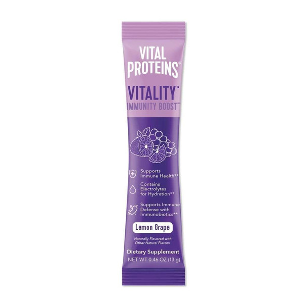 Vital Proteins Vitality Immunity Boost
