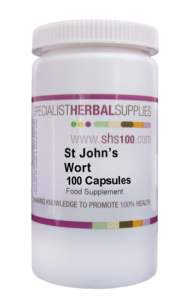 Specialist Herbal Supplies (SHS) St John's Wort