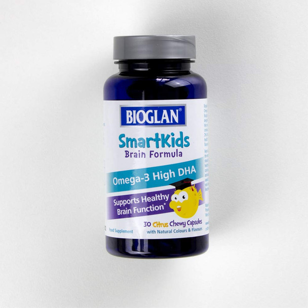 Bioglan Smartkids Brain Formula Omega-3, 52 G