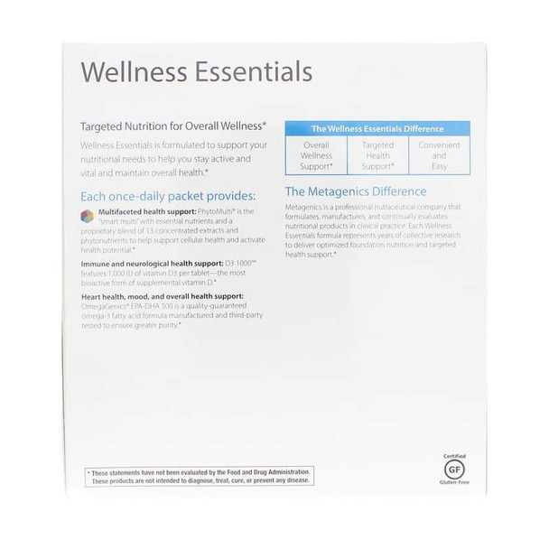 Wellness Essentials 30 Packets