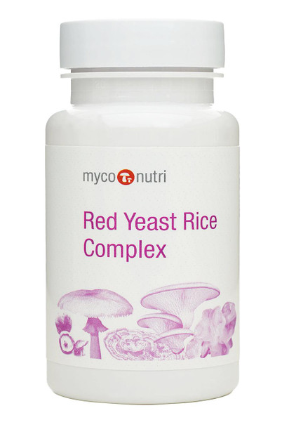 MycoNutri Red Yeast Rice Complex 60's