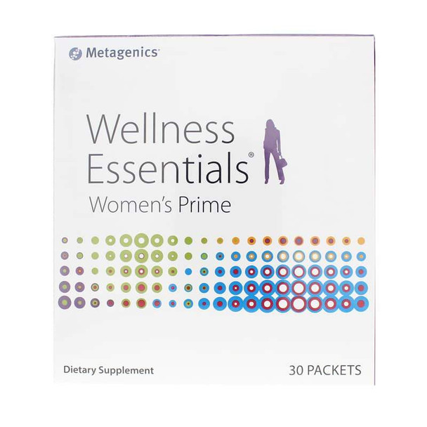 Wellness Essentials Women'S Prime 30 Packets - Metagenics